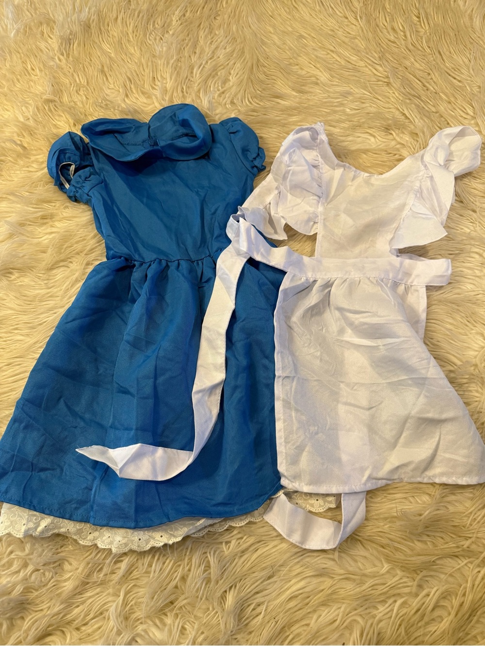 Girls Alice costume